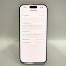 iPhone 16 Pro Max 256GB Desert Titanium 97% pin 99% Quốc Tế Apple bản Mỹ (Có trầy - Esim) - HH0007