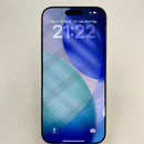 iPhone 16 Pro Max 256GB White Titanium 98% pin 98% Quốc Tế Apple bản Mỹ (Có xước - Esim) - HH4888