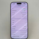 iPhone 16 Pro Max 256GB Desert Titanium 98% pin 95% Quốc Tế Apple bản Mỹ (Có xước - đốm 0,5x Esim) - HH6590