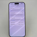 iPhone 16 Pro Max 256GB Desert Titanium 98% pin 95% Quốc Tế Apple bản Mỹ (Có xước - đốm 0,5x Esim) - HH6590