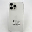 iPhone 16 Pro Max 256GB White Titanium 98% pin 94% Quốc Tế Apple bản Mỹ (Có xước - Esim) - HH4616