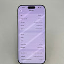iPhone 16 Pro Max 256GB White Titanium 98% pin 94% Quốc Tế Apple bản Mỹ (Có xước - Esim) - HH4616