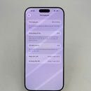 iPhone 16 Pro Max 256GB White Titanium 98% pin 94% Quốc Tế Apple bản Mỹ (Có xước - Esim) - HH4616