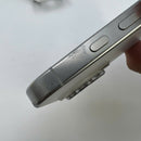 iPhone 16 Pro Max 256GB White Titanium 98% pin 94% Quốc Tế Apple bản Mỹ (Có xước - Esim) - HH4616