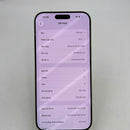 iPhone 16 Pro Max 256GB Desert Titanium 97% pin 89% Quốc Tế Apple bản Mỹ (Có trầy - Esim) - HH9202