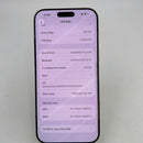 iPhone 16 Pro Max 256GB Desert Titanium 97% pin 89% Quốc Tế Apple bản Mỹ (Có trầy - Esim) - HH9202