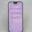 iPhone 16 Pro Max 256GB Desert Titanium 97% pin 89% Quốc Tế Apple bản Mỹ (Có trầy - Esim) - HH9202