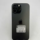 iPhone 16 Pro Max 512GB Black Titanium 97% pin 88% Quốc Tế Apple bản Mỹ (Có trầy - lưng ố màu Esim) - HH5833