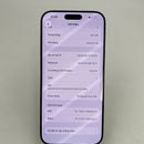 iPhone 16 Pro Max 512GB Black Titanium 97% pin 88% Quốc Tế Apple bản Mỹ (Có trầy - lưng ố màu Esim) - HH5833