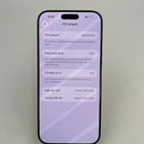 iPhone 16 Pro Max 512GB Black Titanium 97% pin 88% Quốc Tế Apple bản Mỹ (Có trầy - lưng ố màu Esim) - HH5833