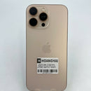 iPhone 16 Pro Max 512GB Desert Titanium 97% pin 100% Quốc Tế Apple bản Mỹ (Có xước - đốm 0,5x Esim) - HH4679