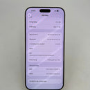iPhone 16 Pro Max 512GB Desert Titanium 97% pin 100% Quốc Tế Apple bản Mỹ (Có xước - đốm 0,5x Esim) - HH4679