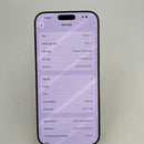 iPhone 16 Pro Max 256GB Desert Titanium 98% pin 92% Quốc Tế Apple bản Mỹ (Có xước - Esim) - HH8196