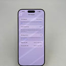 iPhone 16 Pro Max 256GB Desert Titanium 98% pin 92% Quốc Tế Apple bản Mỹ (Có xước - Esim) - HH8196