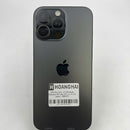 iPhone 16 Pro Max 512GB Black Titanium 98% pin 89% Quốc Tế Apple bản Mỹ (Có xước - Esim) - HH6953