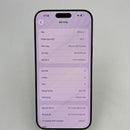 iPhone 16 Pro Max 512GB Black Titanium 98% pin 89% Quốc Tế Apple bản Mỹ (Có xước - Esim) - HH6953