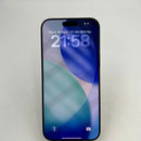 iPhone 16 Pro Max 512GB Black Titanium 98% pin 89% Quốc Tế Apple bản Mỹ (Có xước - Esim) - HH6953