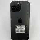 iPhone 16 Pro Max 512GB Black Titanium 98% pin 98% Quốc Tế Apple bản Mỹ (Có xước - Esim) - HH0798