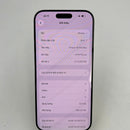 iPhone 16 Pro Max 512GB Black Titanium 97% pin 95% Quốc Tế Apple bản Mỹ (Có trầy -  đốm 0,5x ĐBH , pin+bộ mạch CHAP Esim) - HH7345