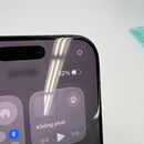 iPhone 16 Pro Max 512GB Black Titanium 97% pin 95% Quốc Tế Apple bản Mỹ (Có trầy -  đốm 0,5x ĐBH , pin+bộ mạch CHAP Esim) - HH7345