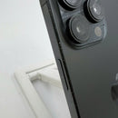 iPhone 16 Pro Max 512GB Black Titanium 97% pin 95% Quốc Tế Apple bản Mỹ (Có trầy -  đốm 0,5x ĐBH , pin+bộ mạch CHAP Esim) - HH7345
