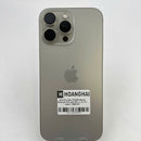 iPhone 16 Pro Max 256GB Natural Titanium 98% pin 94% Quốc Tế Apple bản Mỹ (Có xước - Esim) - HH8720