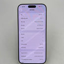 iPhone 16 Pro Max 256GB Natural Titanium 98% pin 94% Quốc Tế Apple bản Mỹ (Có xước - Esim) - HH8720