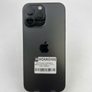 iPhone 16 Pro Max 512GB Black Titanium 98% pin 90% Quốc Tế Apple bản Mỹ (Có xước - Esim) - HH0619