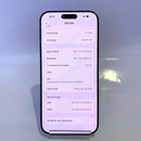 iPhone 16 Pro Max 512GB Black Titanium 98% pin 91% Quốc Tế Apple bản Mỹ (Có xước - Esim) - HH1833