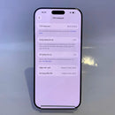 iPhone 16 Pro Max 512GB Black Titanium 98% pin 91% Quốc Tế Apple bản Mỹ (Có xước - Esim) - HH1833