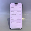 iPhone 16 Pro Max 512GB Black Titanium 98% pin 94% Quốc Tế Apple bản Mỹ (Có xước - Esim) - HH2714