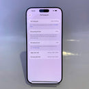 iPhone 16 Pro Max 512GB Black Titanium 98% pin 94% Quốc Tế Apple bản Mỹ (Có xước - Esim) - HH2714