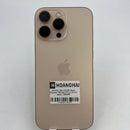 iPhone 16 Pro Max 256GB Desert Titanium 98% pin 91% Quốc Tế Apple bản Mỹ (Có xước - Esim) - HH5099
