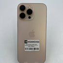 iPhone 16 Pro Max 256GB Desert Titanium 98% pin 95% Quốc Tế Apple bản Mỹ (Có xước - Esim) - HH3661