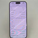 iPhone 16 Pro Max 256GB Desert Titanium 98% pin 95% Quốc Tế Apple bản Mỹ (Có xước - Esim) - HH9984
