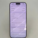 iPhone 16 Pro Max 256GB Desert Titanium 98% pin 95% Quốc Tế Apple bản Mỹ (Có xước - Esim) - HH9984