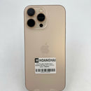 iPhone 16 Pro Max 256GB Desert Titanium 98% pin 95% Quốc Tế Apple bản Mỹ (Có xước - Esim) - HH8490