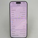 iPhone 16 Pro Max 256GB Desert Titanium 98% pin 95% Quốc Tế Apple bản Mỹ (Có xước - Esim) - HH8490