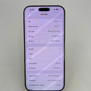 iPhone 16 Pro Max 256GB Desert Titanium 98% pin 93% Quốc Tế Apple bản Mỹ (Có xước - Esim) - HH2959