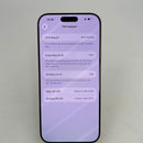 iPhone 16 Pro Max 256GB Desert Titanium 98% pin 93% Quốc Tế Apple bản Mỹ (Có xước - Esim) - HH2959