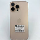 iPhone 16 Pro Max 512GB Desert Titanium 98% pin 95% Quốc Tế Apple bản Mỹ (Có xước - Esim) - HH7492