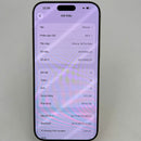 iPhone 16 Pro Max 512GB Desert Titanium 98% pin 95% Quốc Tế Apple bản Mỹ (Có xước - Esim) - HH7492