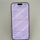 iPhone 16 Pro Max 256GB Desert Titanium 98% pin 92% Quốc Tế Apple bản Mỹ (Có xước - đốm 0,5x Esim) - HH8178