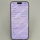 iPhone 16 Pro Max 256GB Desert Titanium 98% pin 92% Quốc Tế Apple bản Mỹ (Có xước - đốm 0,5x Esim) - HH8178