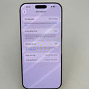 iPhone 16 Pro Max 256GB Desert Titanium 98% pin 92% Quốc Tế Apple bản Mỹ (Có xước - đốm 0,5x Esim) - HH8178