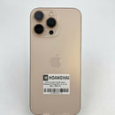 iPhone 16 Pro Max 256GB Desert Titanium 97% pin 90% Quốc Tế Apple bản Mỹ (Có trầy - Esim) - HH4118
