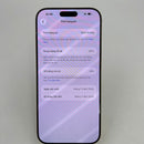 iPhone 16 Pro Max 256GB Desert Titanium 97% pin 90% Quốc Tế Apple bản Mỹ (Có trầy - Esim) - HH4118