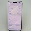 iPhone 16 Pro Max 512GB Desert Titanium 97% pin 91% Quốc Tế Apple bản Mỹ (Có xước - Esim) - HH3724
