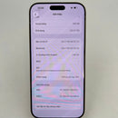 iPhone 16 Pro Max 256GB Desert Titanium 98% pin 95% Quốc Tế Apple bản Mỹ (Có xước - Esim) - HH4751