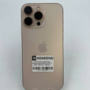 iPhone 16 Pro Max 256GB Desert Titanium 98% pin 99% Quốc Tế Apple bản Mỹ (Có xước - đốm 0,5x Esim) - HH2352